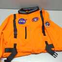 Morph Astronaut Costume Adult, Space Suit Men, Mens Halloween Costume Astronaut Suits, Nasa Costumes Adult Size Large
