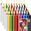Spell Candles (40 Candles) - One Shipping Charge!, Set of 40