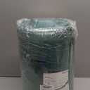 Merelax Soft Modern Indoor Large Shaggy Rug for Livingroom Bedroom Dorm Kids Room Home Decor, Non-Slip Plush Fluffy Furry Fur Area Rugs Comfy Nursery Accent Floor Carpet 9 x 12 Feet, Deep Green