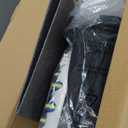 Adamson Full Size Portable Steam Sauna - Indoor Sauna Tent for Home Spa Relaxation - Boost Health and Recovery - 2.6L 1000W Steamer - Chair - Remote - Foot Massager - New - Nylon Black