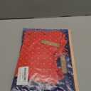 SHAPELLX Women's Shapewear Lace Bodysuit Tummy Control Body Suits Waist Sculpting V Neck Thong Corset Tops (Medium, A2-red)