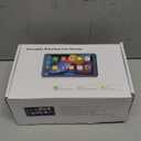 【Hieha】 2025 Wireless Portable Carplay and Android Auto, Carplay Screen for Car with Mirror Link/AUX/FM,7" Touchscreen Bluetooth 5.0, Marine Stereos for All Vehicles