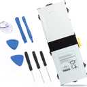 EB-BW720ABE Battery EB-BW720ABA for Samsung Chromebook Plus V2 XE310XBA XE350XBA XE520QAB XB521QAB XE525QBB XE520QAA K01US K02US K03US K04US KA1US KB1US KC2US;SM-W720 W723 W723Q BA43-00390A AA-PBMN2H0