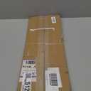 Fits 20x6 Duct Opening | Steel Return Air Grille by Handua | Vent Cover Grill for Sidewall and Ceiling | White | HVAC Cold Air Intake Grille | Outer Dimensions: 21.75"W X 7.75"