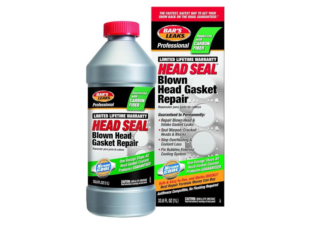 Bar's Leaks HG-1 HEAD SEAL Blown Head Gasket Repair