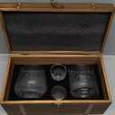 Hubby & Wifey Wedding Keepsake Box Set, Bridal Shower Gifts,Unique Wedding Engagement Gifts for Couples Mr Mrs Storage Gift Box,Newly-Married Gift. 3 Things.