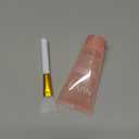 Nuvie Collagen Overnight Peel Off Face Mask with Hydrolyzed Collagen, Elasticity & Hydration Care, Moisturizes & Brightens Skin, Includes Brush, 2.53 fl.oz