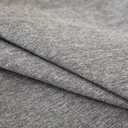 Sunday Praise Pack of 2 Soft Faux Linen Decorative Throw Pillow Covers 18x18 Inch Solid Accent Cushion Covers Cozy Square Pillow Cases for Couch Sofa Bed Living Room Farmhouse Home Dcor Grey