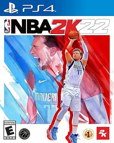 NBA 2K 22