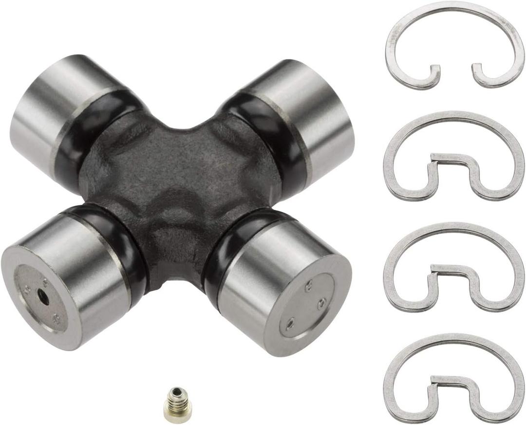 MOOG 280 Greaseable Super Strength Universal Joint for Jeep Grand Cherokee