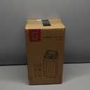 Karaoke Machine with 2 Wireless Microphones, Portable Bluetooth Karaoke Speaker for Adults & Kids, PA System Speaker for Gatherings,Home Party,Outdoor,Camping, Support USB/TF Card/AUX in