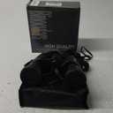 20x50 High Powered Binoculars for Adults, Waterproof Compact Binoculars with Low Light Vision for Bird Watching Hunting Camping Travel Cruise Hiking Sports Stargazing, Christmas Birthday Gifts for Men