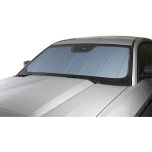 Covercraft UVS100 Custom Sunscreen | UV11324BL | Compatible with Select Scion iM/Toyota Corolla Models, Blue Metallic