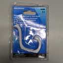 Hillman Hardware Essentials 852086 Heavy Duty Coat and Hat Hook White