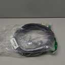 F273704 10FT Propane Hose Fits for Portable Heaters & Grill Etc, Heater Propane Hose with POL Fitting Connect 5-40 lb Propane Tanks, for Grill Propane Hoses, CSA Certified.