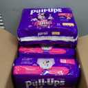 Pull-Ups Girls' Potty Training Pants, Size 4T-5T Training Underwear (38-50 lbs), 99 Count (3 Packs of 33)