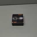 F150 Halogen Headlight Bulbs Fits For 2004-2014 Ford F150 Halogen High Low Beam Combo, Ultra Bright 5000K White Bulbs, 12V-100W, Pack of 2