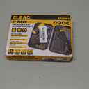 ELEAD Hex Key Allen Wrench Set: 41-Piece Hex and Torx Key Set with Torque Handle, Standard SAE(0.028"-3/8") & Metric(0.7mm-10mm) & Torx(T9-T50) in Storage Case, Heat Treated Chrome Vanadium Steel