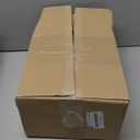 YoleShy 5 Packs Seed Starter Tray with Dome Reusable Plastic Plant Growing Trays with Humidity Domes Lids Thickened Sturdy for Seed Starting Germination Growing Seedling Propagation,14.5"x9"