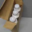 Waterdrop DA29-00020B Replacement for Samsung Water Filter HAF-CIN/EXP, DA29-00020B, HAF-CIN, DA29-00020B-1, RF28HMEDBSR, RF263BEAESR, RS25J500DSR, RF263TEAESG, HDX FMS-2, DA97-08006A-1, 3 Filters