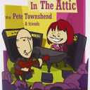 RACHEL FULLER IN THE ATTIC WITH PETE TOWNSHEND, Audio CD