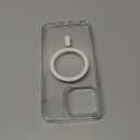 ESR for iPhone 15 Pro Max Case, Compatible with MagSafe, Military-Grade Protection, Yellowing Resistant, Scratch-Resistant Back, Magnetic Phone Case for iPhone 15 Pro Max, Classic Series, Clear