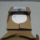 First Alert SM210, 10-Year Sealed Battery Smoke Alarm with Slim Profile Design, 1-Pack, EXP: 10 Years After Installation