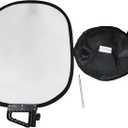 Photography Light Reflector Soft Light Panel Portable Foldable Reflector Board with Carrying Bag for Portrait Product Video