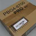 Pitbull Gold PRO Electric Head and Face Shaver