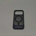 TORRAS for iPhone 17 Pro Case with Strong Magnetic & Stand, Fit for MagSafe, Mil-Grade Protection, Built-in Kickstand, Camera Control, Translucent Shockproof Slim 17 Pro Cover Ostand, Deep Blue