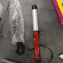 Bed Head Curlipops 1 Tourmaline Ceramic Tapered Styling Iron | Clamp-Free Tapered Curling Wand | for Curls and Waves (1 Inch)