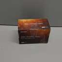 JMEXSUSS 2 Pack Solar String Lights Outdoor Waterproof, Total 400 LED 151FT Solar Christmas Lights Outdoor, 8 Modes Christmas Light for Outside Patio Yard Tree Decorations, Warm White