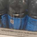 vitaminwater Blue Raspberry Limeade Elevate Nutrient Enhanced Water Beverage 20 oz. 12 pack