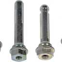 Dorman HW14193 Front Disc Brake Caliper Bolt Compatible with Select Models