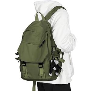 Lightweight School Bag College Laptop Backpack for Men Women Travel bag High School Middle Bookbag for Boy Girls