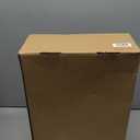 Ling's moment 6Pack 2ft Artificial Flowers Garland Beige Lantern Flower Centerpieces Brown Wedding Aisle Decor Chair Nude Flowers Arch Floral for Signs DIY Table Wall Window Cake Decoration