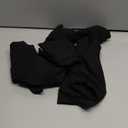 Doctor's Select 3 Pairs Copper Toeless Compression Socks Women & Men - 20-30 mmHg Open Toe Compression Socks Women, Knee High Black, White, Nude Compression Sock (XX-Large)