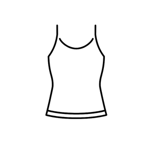 Women 1 Piece Tankini Halter Padded Adjustable Drawstring Swimsuit, M