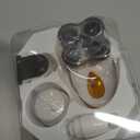 Electric Razors for Women, 5 in 1 Painless Rechargeable Dusk Shaver Womens, Women's Shavers Everything, Lady Leg/Bikini/Face Hair Removal Products, Female Wet Dry Shaving Machine