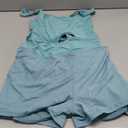 ReachMe Womens Running Onesie Workout Rompers Athletic Romper One Piece Outfits Exercise Jumpsuits Gym Yoga Clothes, No Size