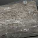 Soalmost 5x8 Area Rugs Brown Low Pile Indoor Washable Trendy Faded Style Rugs for Bedroom Living Room Dining Room Foldable Non-Slip Thin Print Home Office Mat