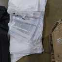 COBIZI 10x30 Pop Up Canopy Tent Heavy Duty with 8 Removable Sidewalls, Commercial Portable Tents for Parties Ez Up Canopy All-Weather Windproof & Waterproof and UPF 80+ Wedding Tent Sun Shelter (White)