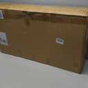 Hoolerry 5 Pcs Wire Shelf Covers Foamed PVC Wire Rack Covers for Removable Closet (Not Wood) Pantry Shelves for Cabinet Bathroom Kitchen Shelving Decoration(White,33x16inch)