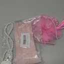 1920s Vintage Fascinators Hat Set for Women Tea Party Hats Veil Mesh Feather Headband Lace Gloves Set