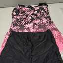 Summer Mae Womens Tankini Swimsuits 2025 Two Piece Bathing Suits Tummy Control Ruched Swim Suits with Shorts Swimwear Blossom Pink 6