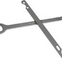 DPTOOL 32mm Automotive Fan Clutch Nut Wrench & Water Pump Holder Tool For BMW Replace 115030 115050 3312
