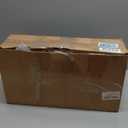 Left Driver Side Mirror Compatible With 2019-2024 Chevy Silverado 1500 With Power Glass Power Folding Heated Turn Signal Puddle Lights Mirror Memory Chrome Replace#84309683(13Pins)