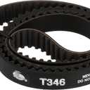 Gates T346 Premium Automotive Timing Belt