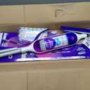 Swiffer PowerMop Multi-Surface Mop Kit for Floor Cleaning, Fresh Scent, Mopping Kit Includes PowerMop, 2 Mopping Pad Refills, 1 Floor Cleaning Solution with Fresh Scent and 2 Batteries
