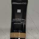 Dermablend Leg and Body Makeup Foundation with SPF 25 (20N Light Natural)